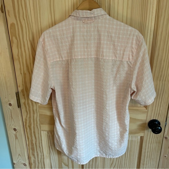 Simms Button Down Fishing Shirt. Size Medium. - Picture 7 of 11